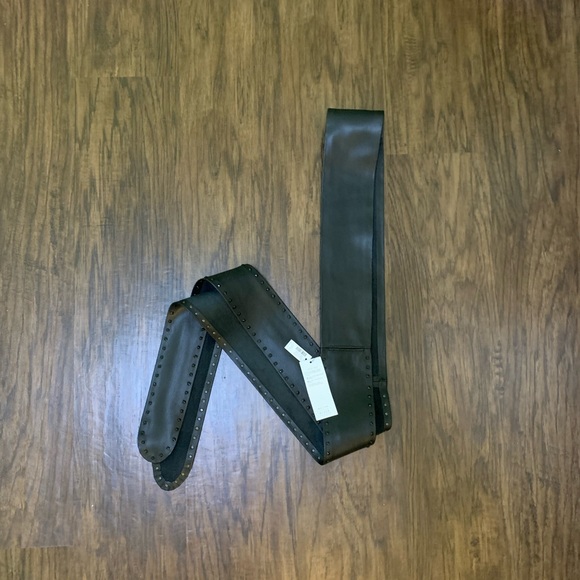 WHBM soft studded Obi belt main image 11
